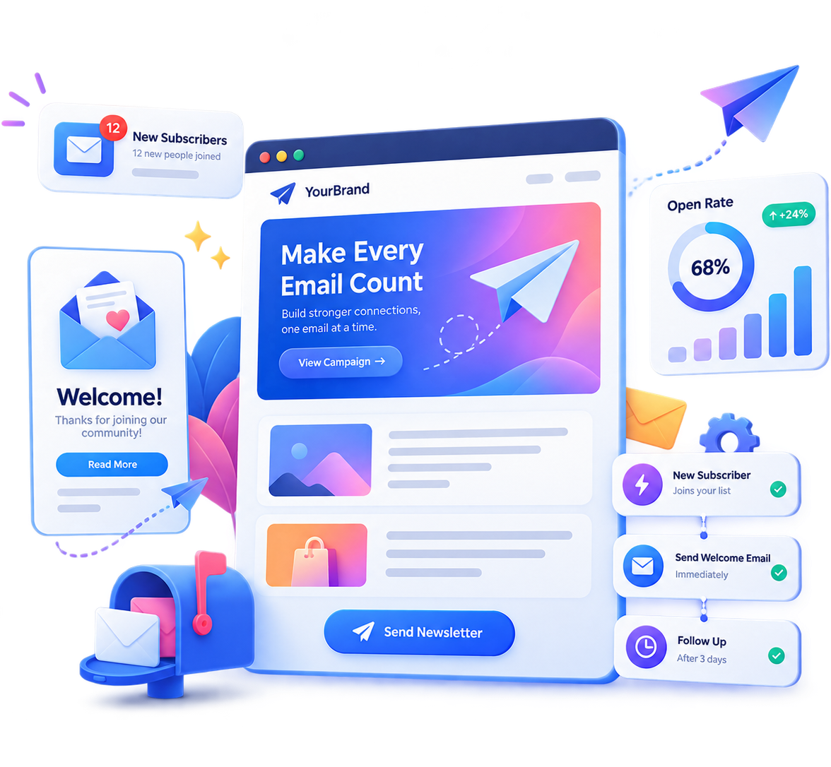 Email-marketing-newsletter